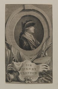 Sir Henry Clinton - Unknown artist