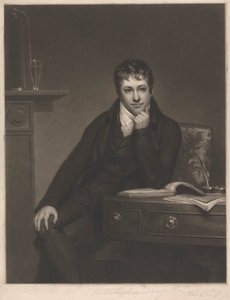 Sir Humphrey Davy - Unknown artist