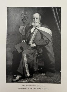 Sir J. William Dawson - Unknown artist
