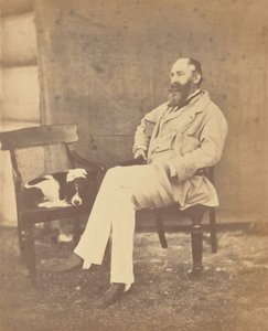 Sir R. Walpole K.C.B. - Unknown artist