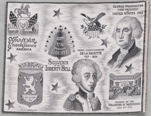 Souvenir de la Cloche de la Liberté