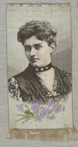 Ruban souvenir - Unknown artist