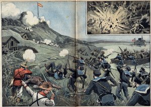 Guerre hispano-américaine ou guerre d