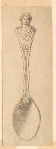 Cuillères - Unknown artist