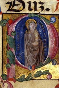 Sainte Claire. Fondatrice de l