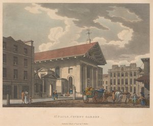 St. Pauls, Convent Garden