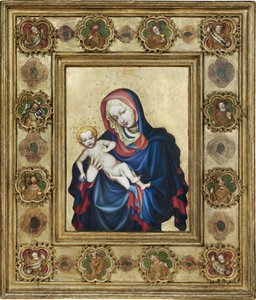 Vierge de Saint Guy de Prague
