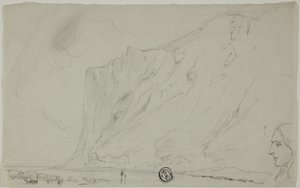 Staubbach en Suisse Oberland bernois - Unknown artist