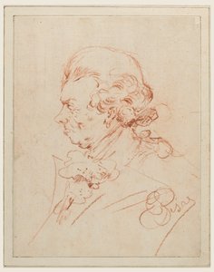 Étude pour le portrait d