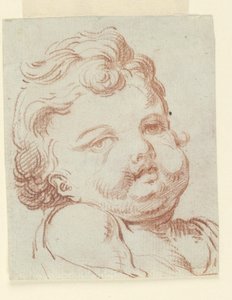 Étude de tête d