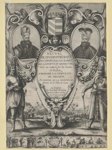 Sultan de Turquie Murat IV