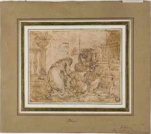 Suzanne et les vieillards