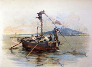 Pêche au harpon de l