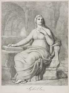 Sibylle - Unknown artist