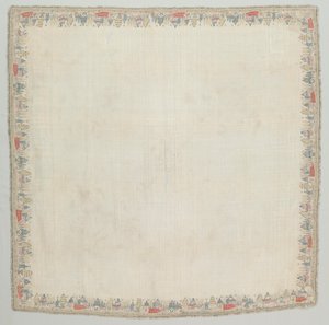 Table Cloth - Unknown artist
