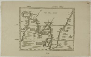 Tabula Moderna Indiae