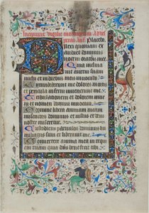 Feuille de texte d
