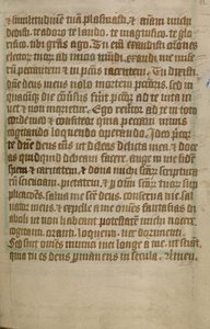 Text Page - Unknown artist