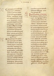 Text Page - Unknown artist