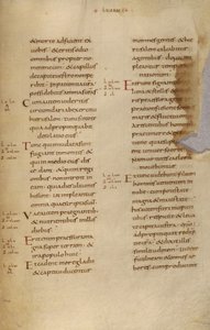 Text Page - Unknown artist