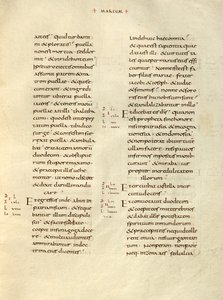 Text Page - Unknown artist