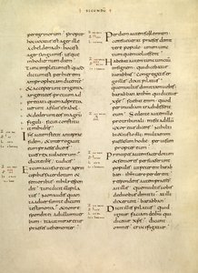 Text Page - Unknown artist