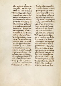 Text Page - Unknown artist