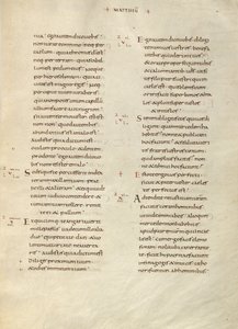 Text Page - Unknown artist