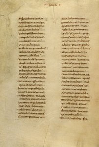 Text Page - Unknown artist