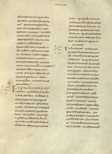 Text Page - Unknown artist