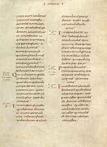 Text Page - Unknown artist