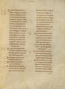 Text Page - Unknown artist