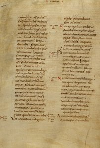 Text Page - Unknown artist
