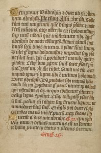Text Page - Unknown artist