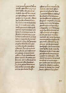 Text Page - Unknown artist