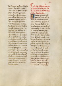 Text Page - Unknown artist