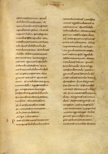 Text Page - Unknown artist