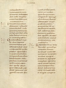 Text Page - Unknown artist