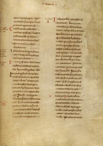 Text Page - Unknown artist
