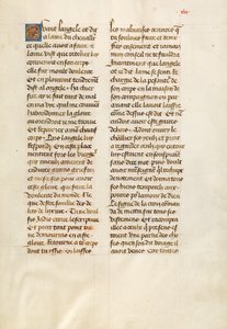 Text Page - Unknown artist