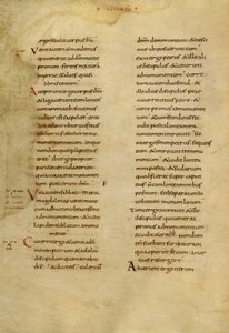 Text Page - Unknown artist