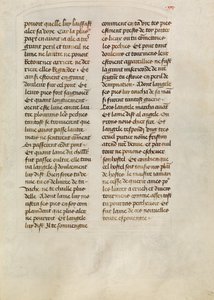 Text Page - Unknown artist