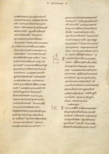 Text Page - Unknown artist