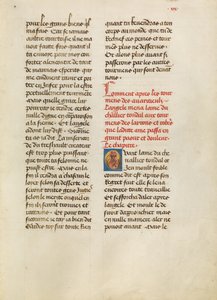 Text Page - Unknown artist