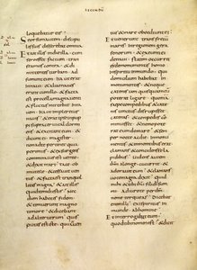 Text Page - Unknown artist