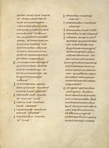 Text Page - Unknown artist