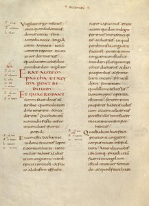 Text Page - Unknown artist