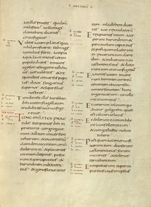 Text Page - Unknown artist