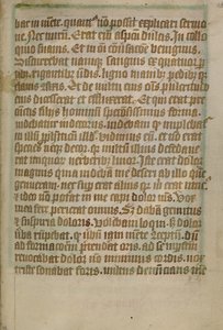 Text Page - Unknown artist