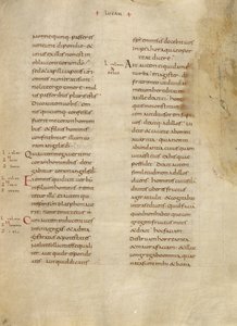 Text Page - Unknown artist
